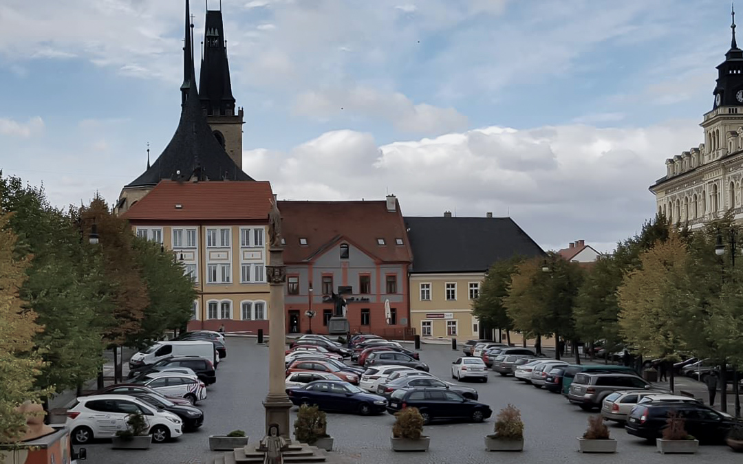 Chceme být pyšní na LOUNSKOU PAMÁTKOVOU ZÓNU